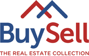 Buy Sell, Estate Agency Logo