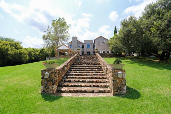 Property For Sale in Cornwall Hill, Centurion